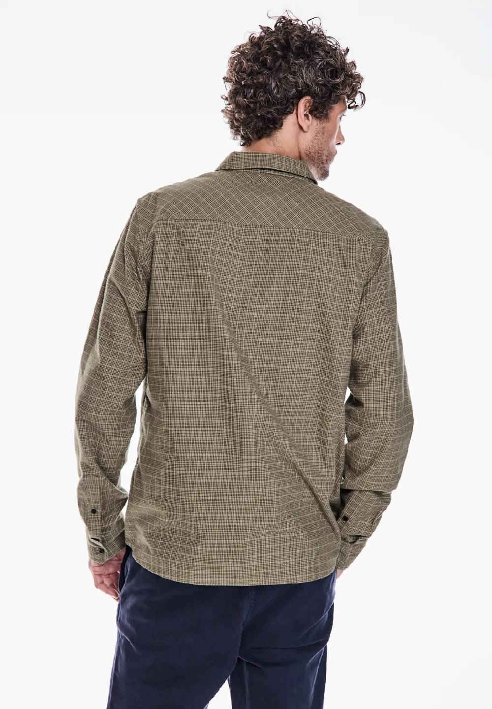 Street One Softes Gemustertes Hemd