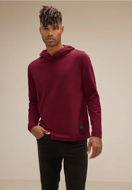 Street One Softes Kapuzenshirt