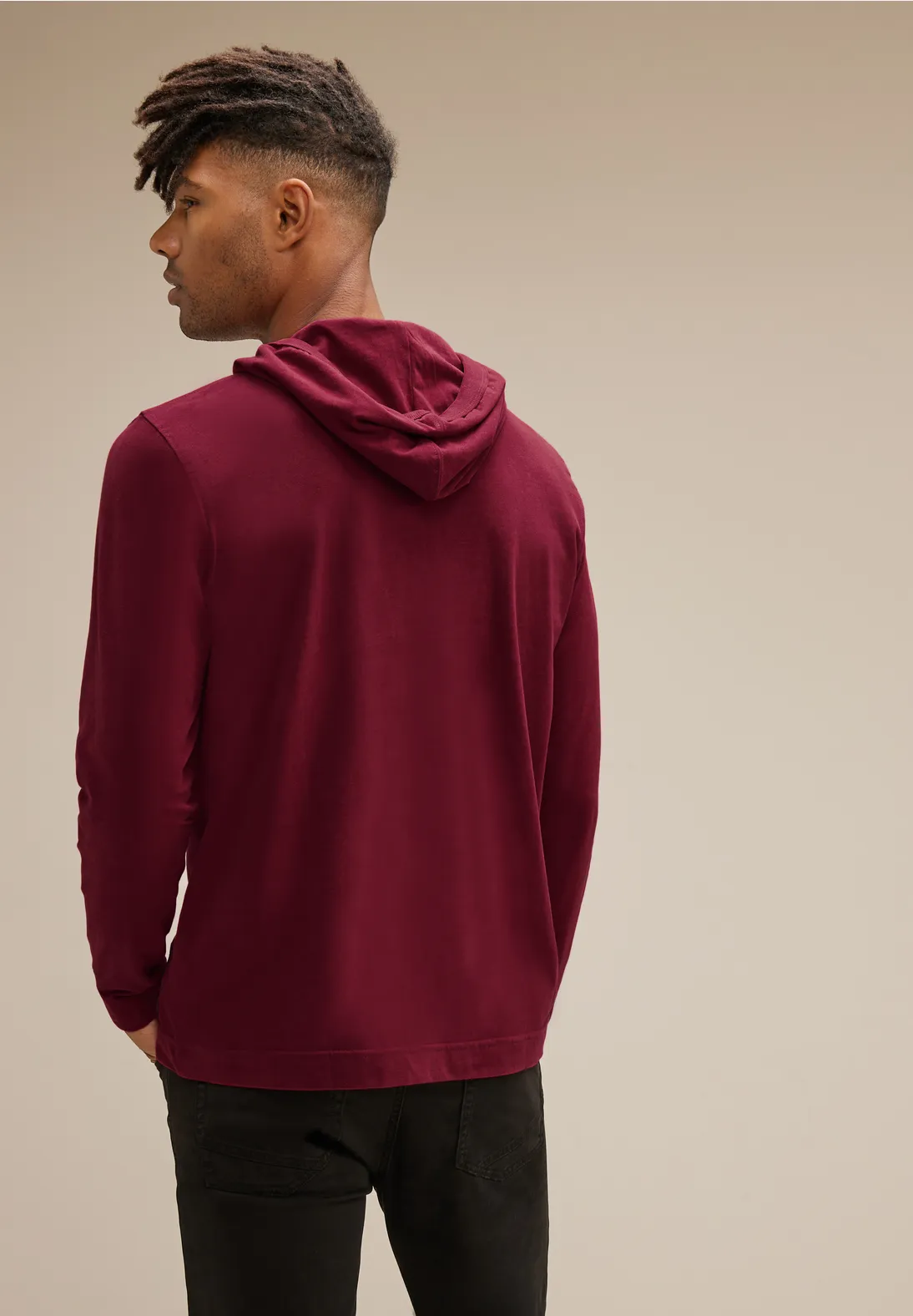 Street One Softes Kapuzenshirt