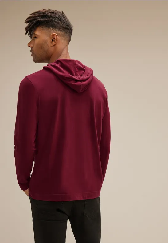 Street One Softes Kapuzenshirt