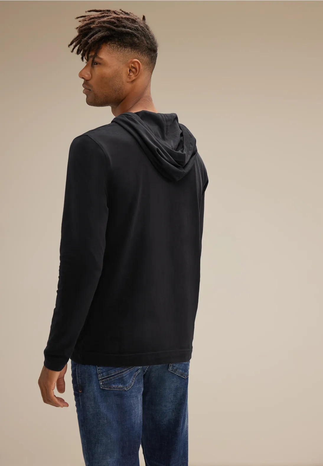 Street One Softes Kapuzenshirt