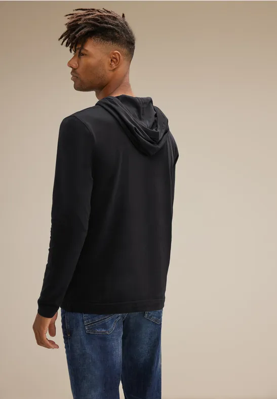 Street One Softes Kapuzenshirt