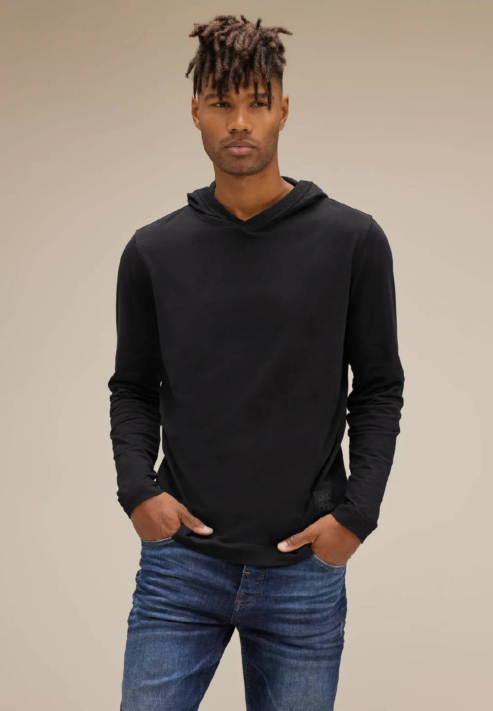 Street One Softes Kapuzenshirt