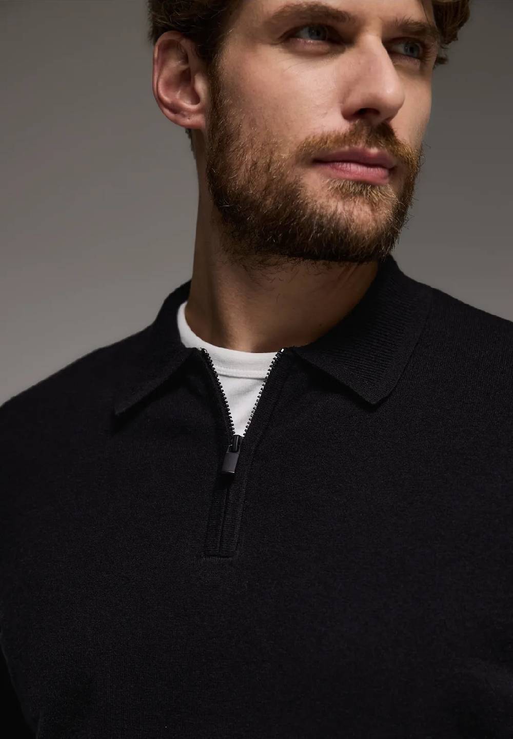 Street One Softes Poloshirt