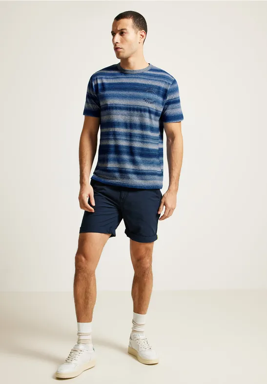 Street One Softes Streifen T-Shirt