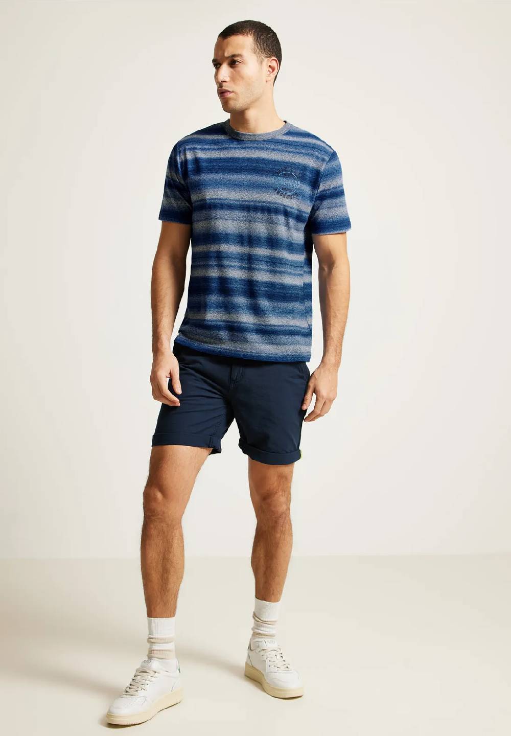 Street One Softes Streifen T-Shirt