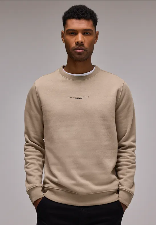 Street One Softes Sweatshirt