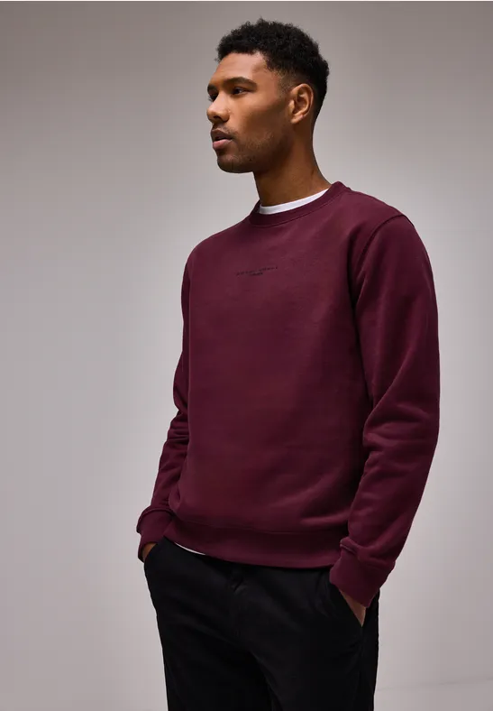 Street One Softes Sweatshirt