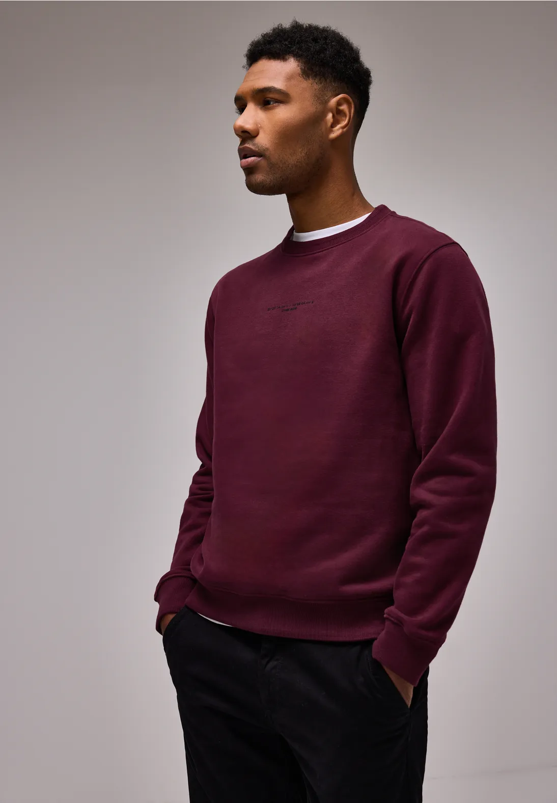 Street One Softes Sweatshirt