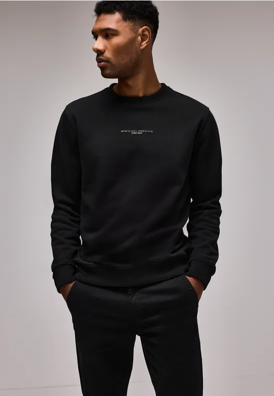 Street One Softes Sweatshirt