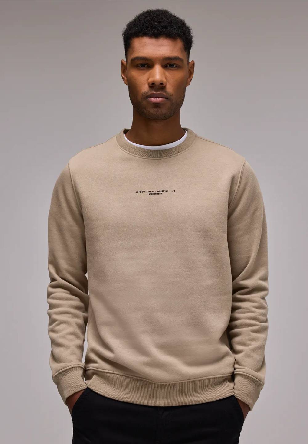 Street One Softes Sweatshirt