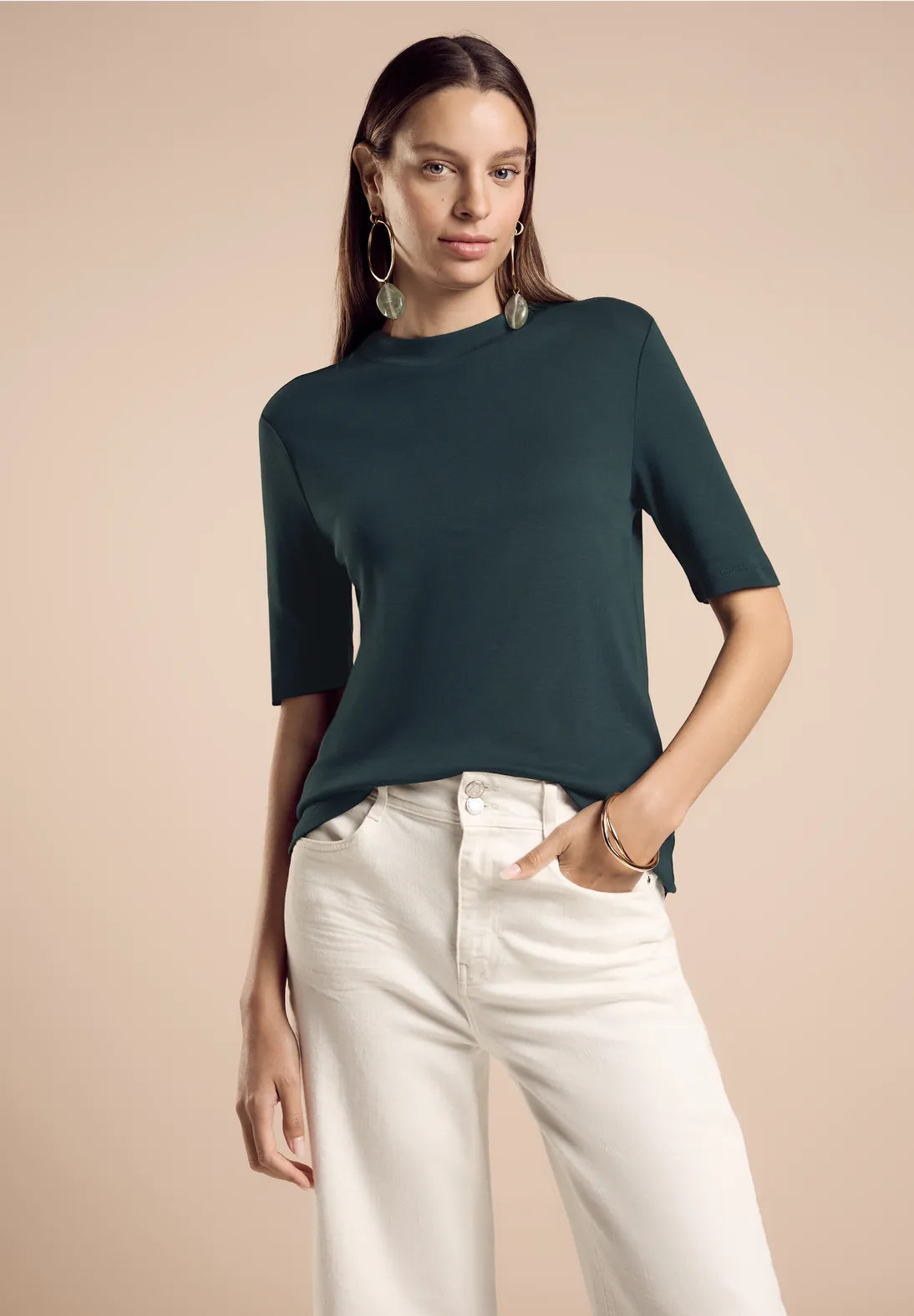 Street One Softes T-Shirt