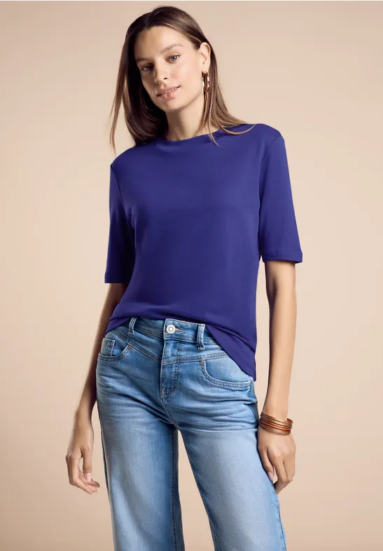 Street One Softes T-Shirt