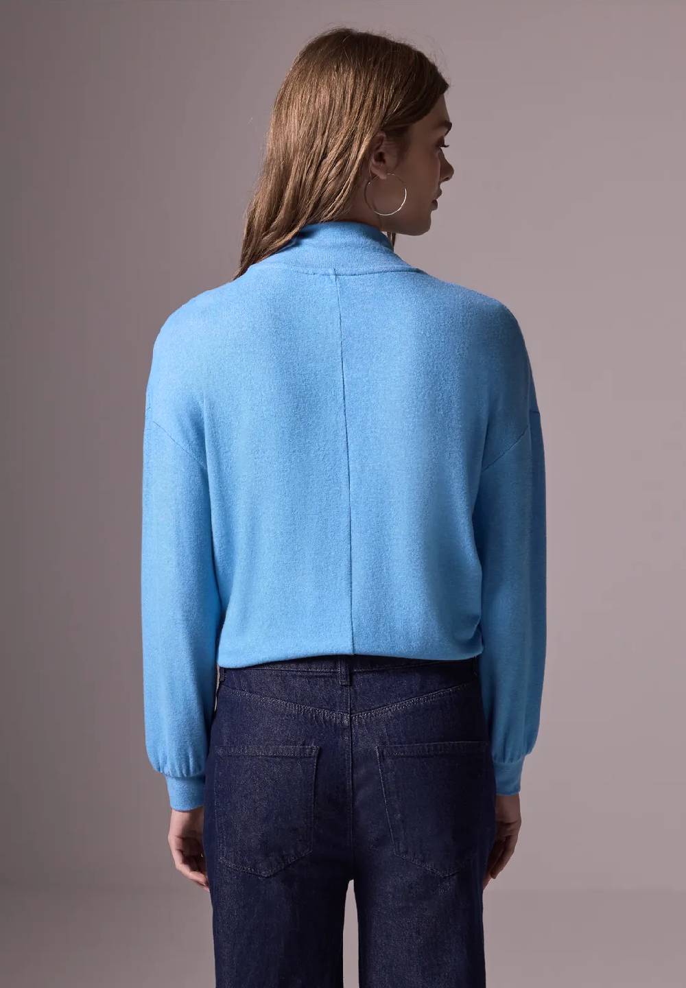 Street One Softes Turtleneck-Shirt