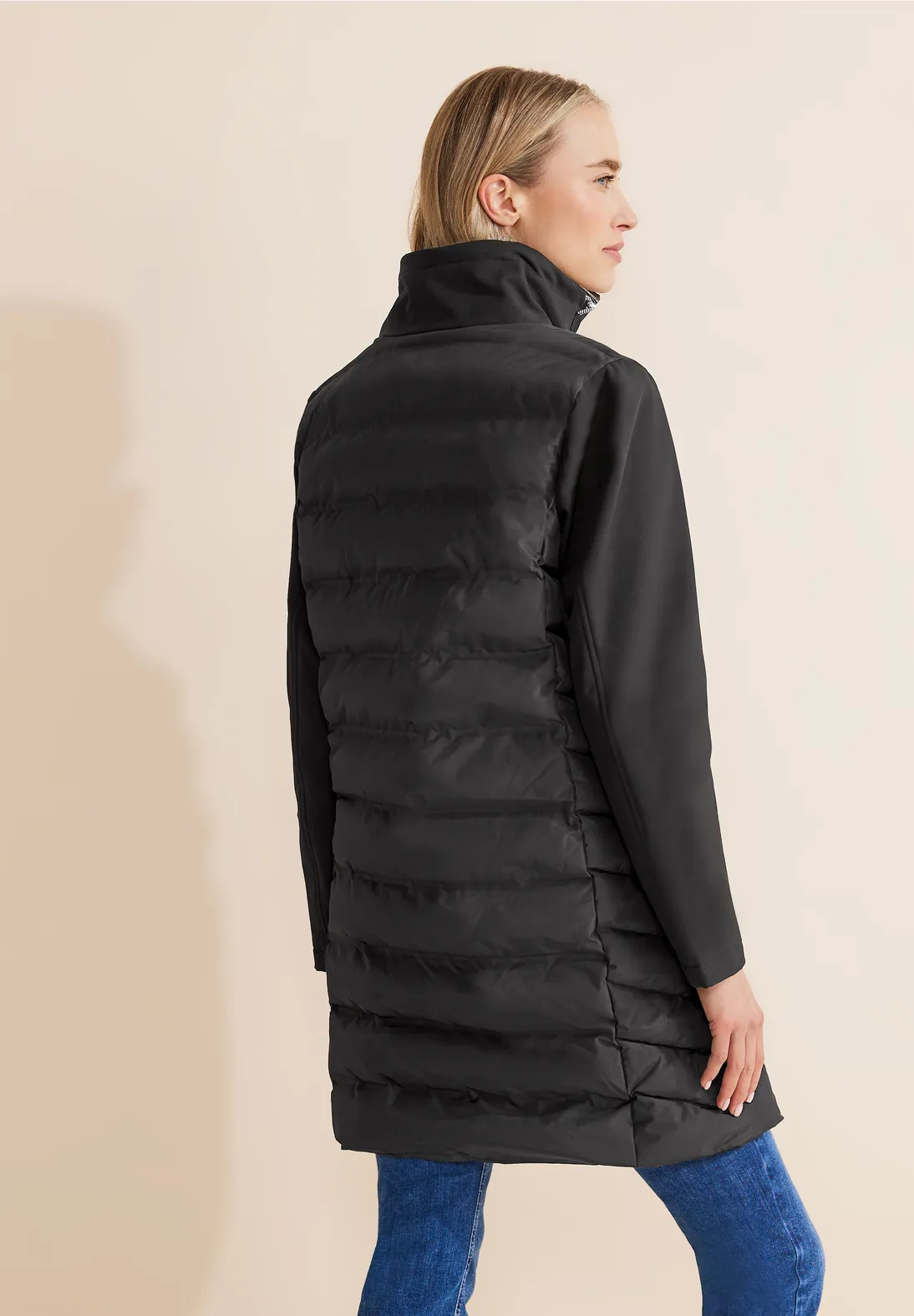 Street One Softshell Mantel