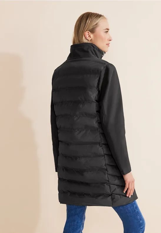 Street One Softshell Mantel