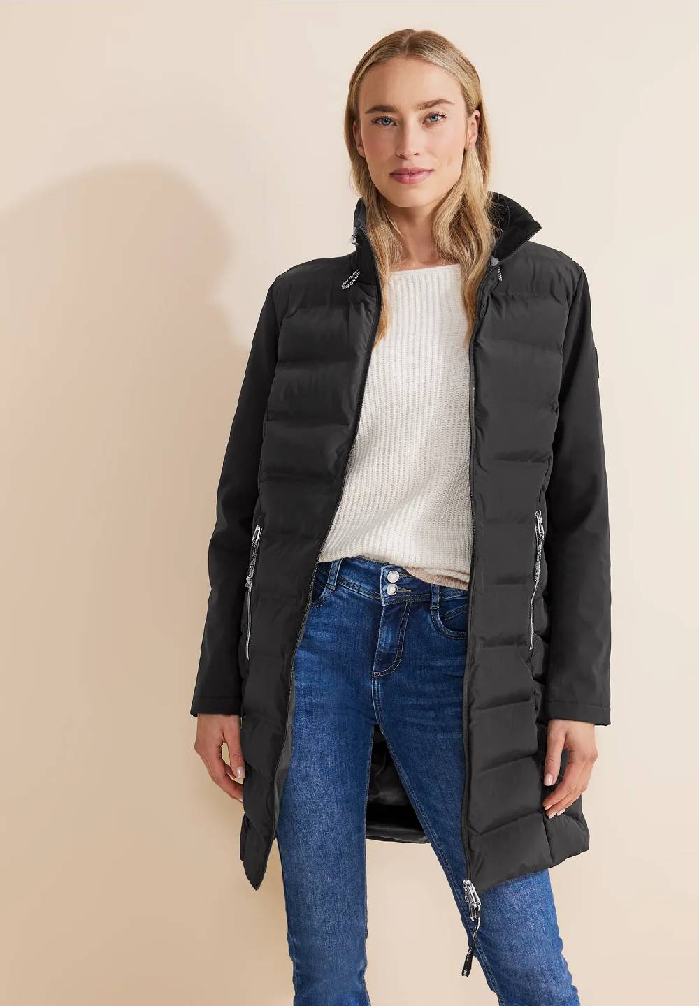 Street One Softshell Mantel