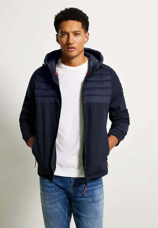 Street One Softshelljacke Mit Kapuze