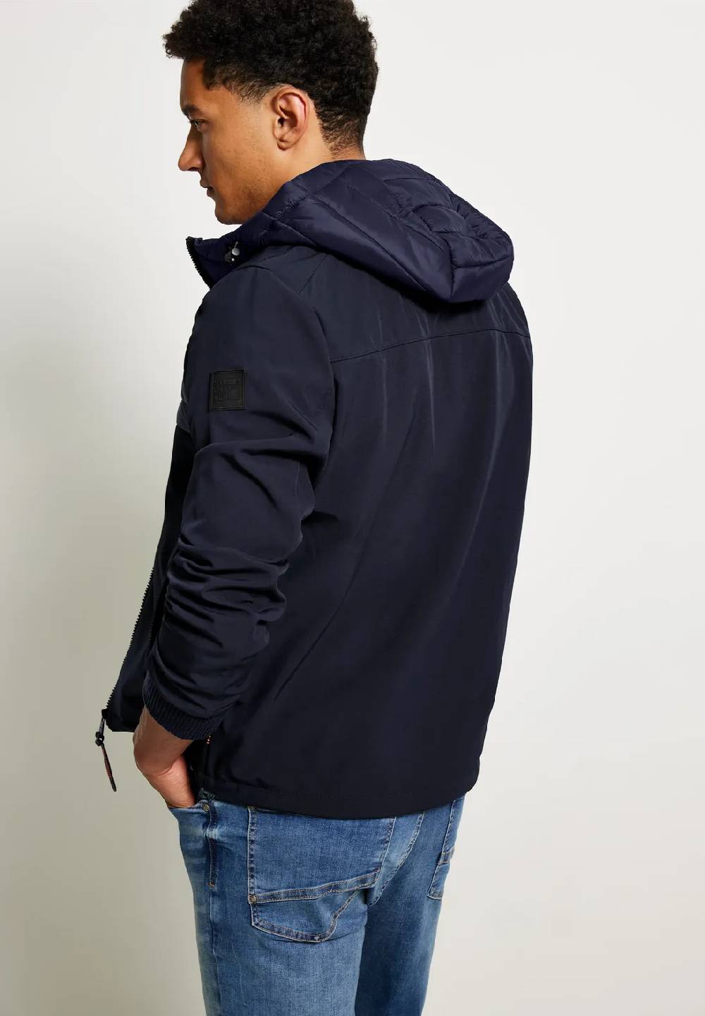 Street One Softshelljacke Mit Kapuze
