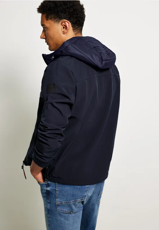 Street One Softshelljacke Mit Kapuze