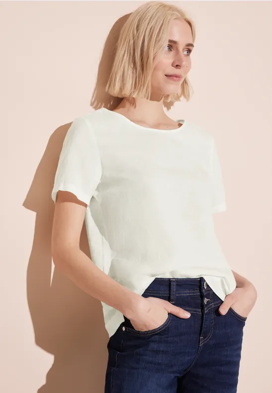 Street One Sommer Bluse