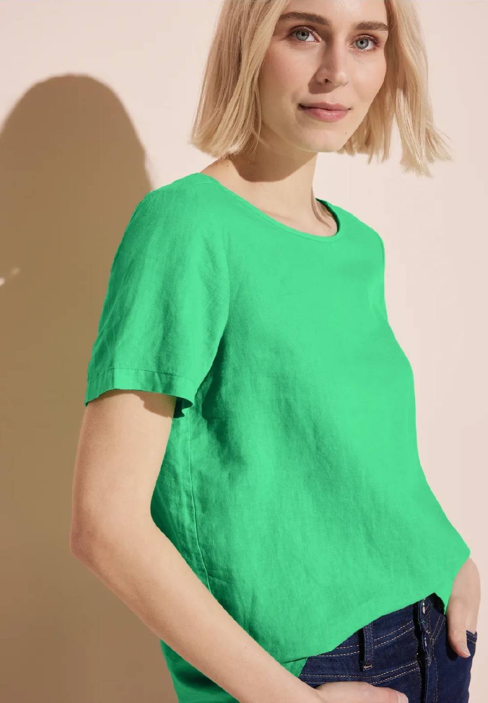 Street One Sommer Bluse