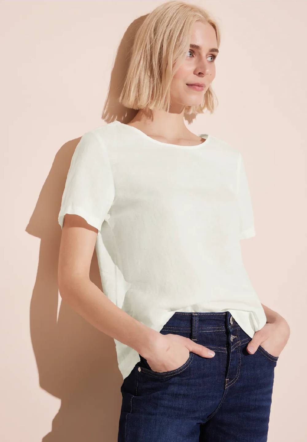 Street One Sommer Bluse