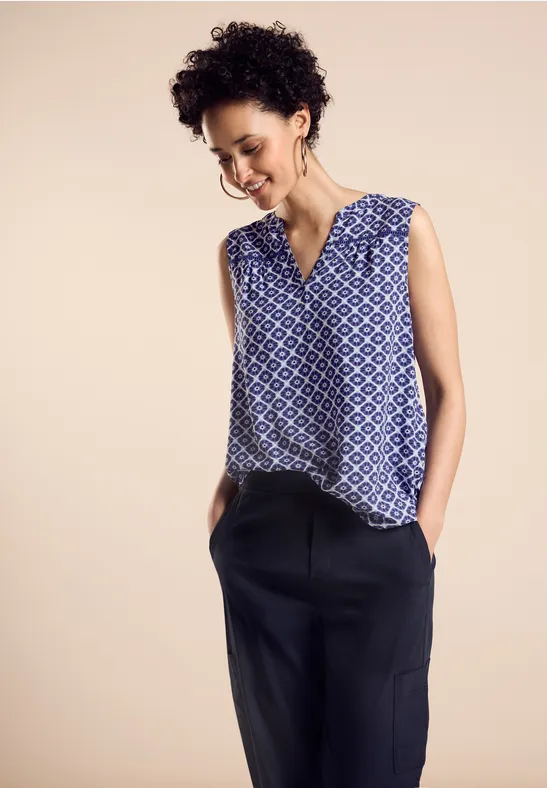 Street One Sommer Blusentop