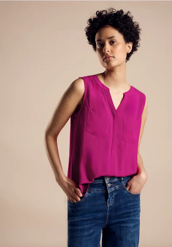 Street One Sommer Blusentop