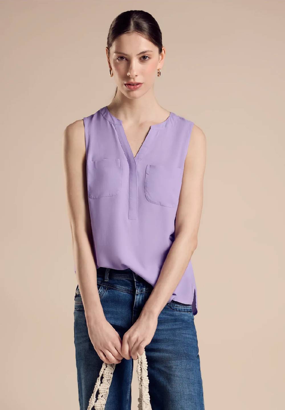 Street One Sommer Blusentop