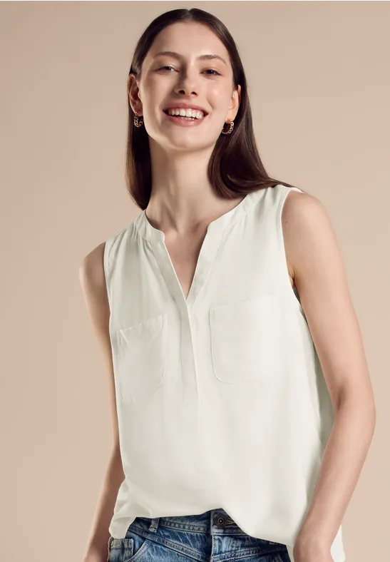 Street One Sommer Blusentop