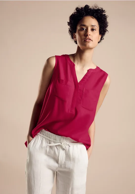 Street One Sommer Blusentop