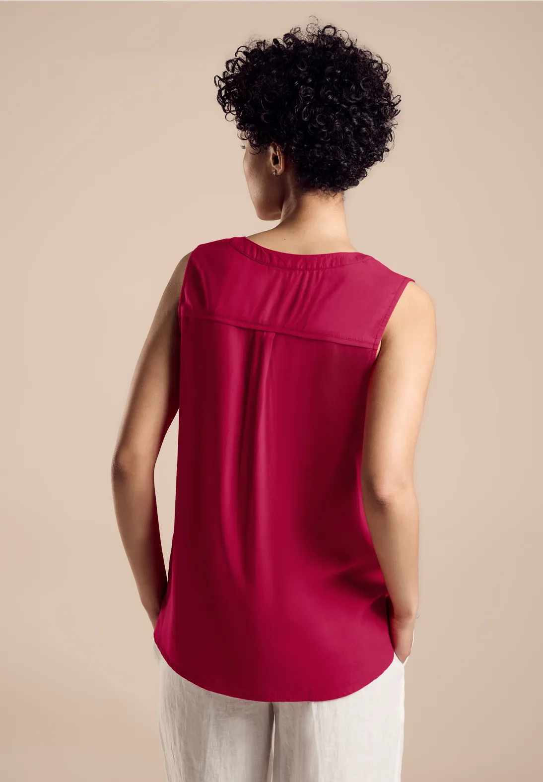 Street One Sommer Blusentop