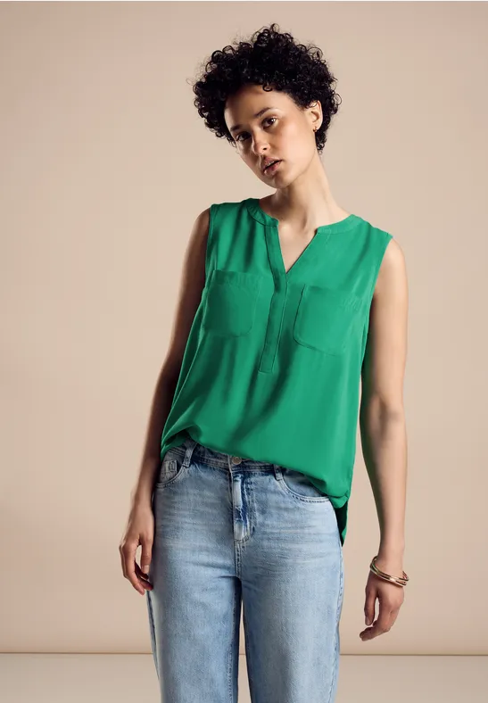 Street One Sommer Blusentop