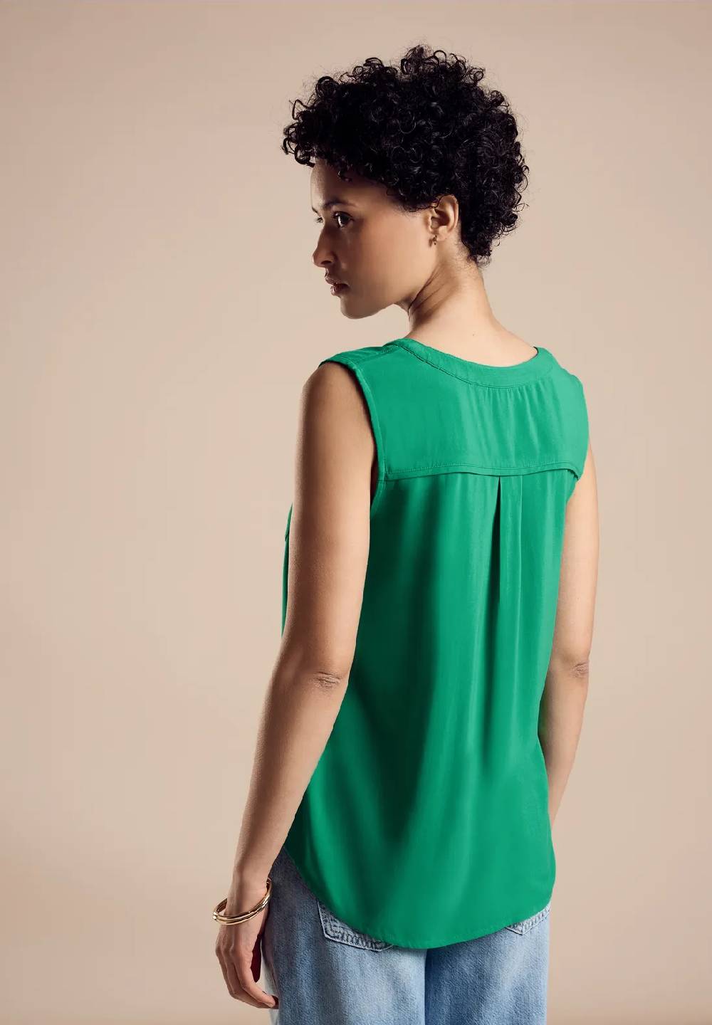 Street One Sommer Blusentop