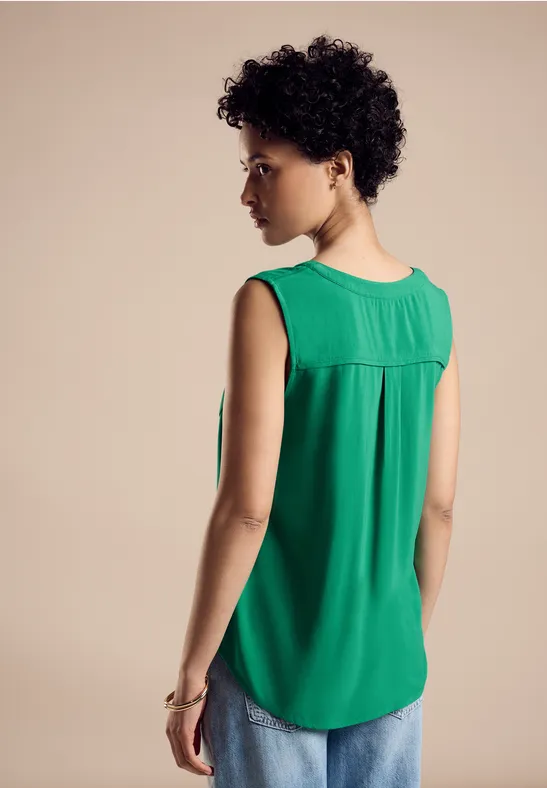 Street One Sommer Blusentop