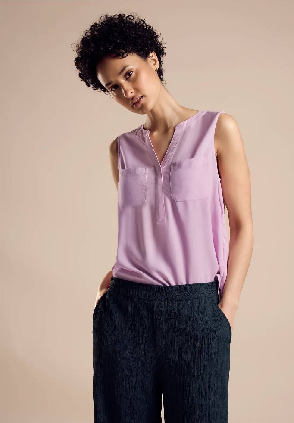 Street One Sommer Blusentop