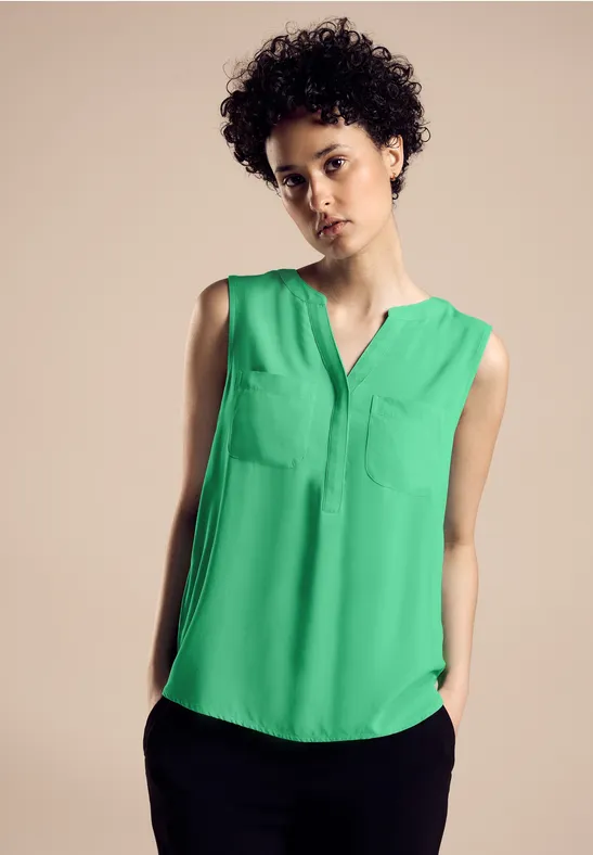 Street One Sommer Blusentop