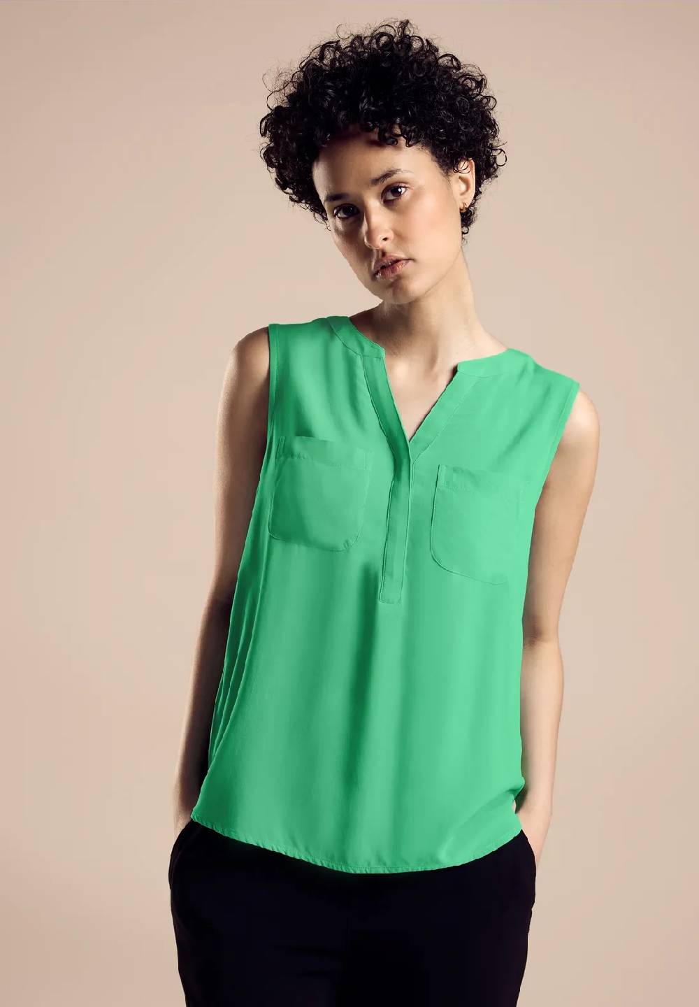 Street One Sommer Blusentop