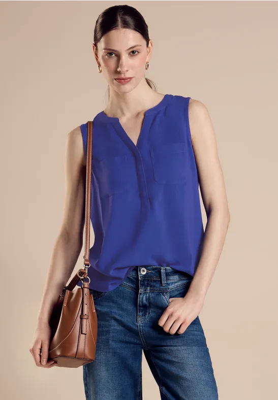 Street One Sommer Blusentop