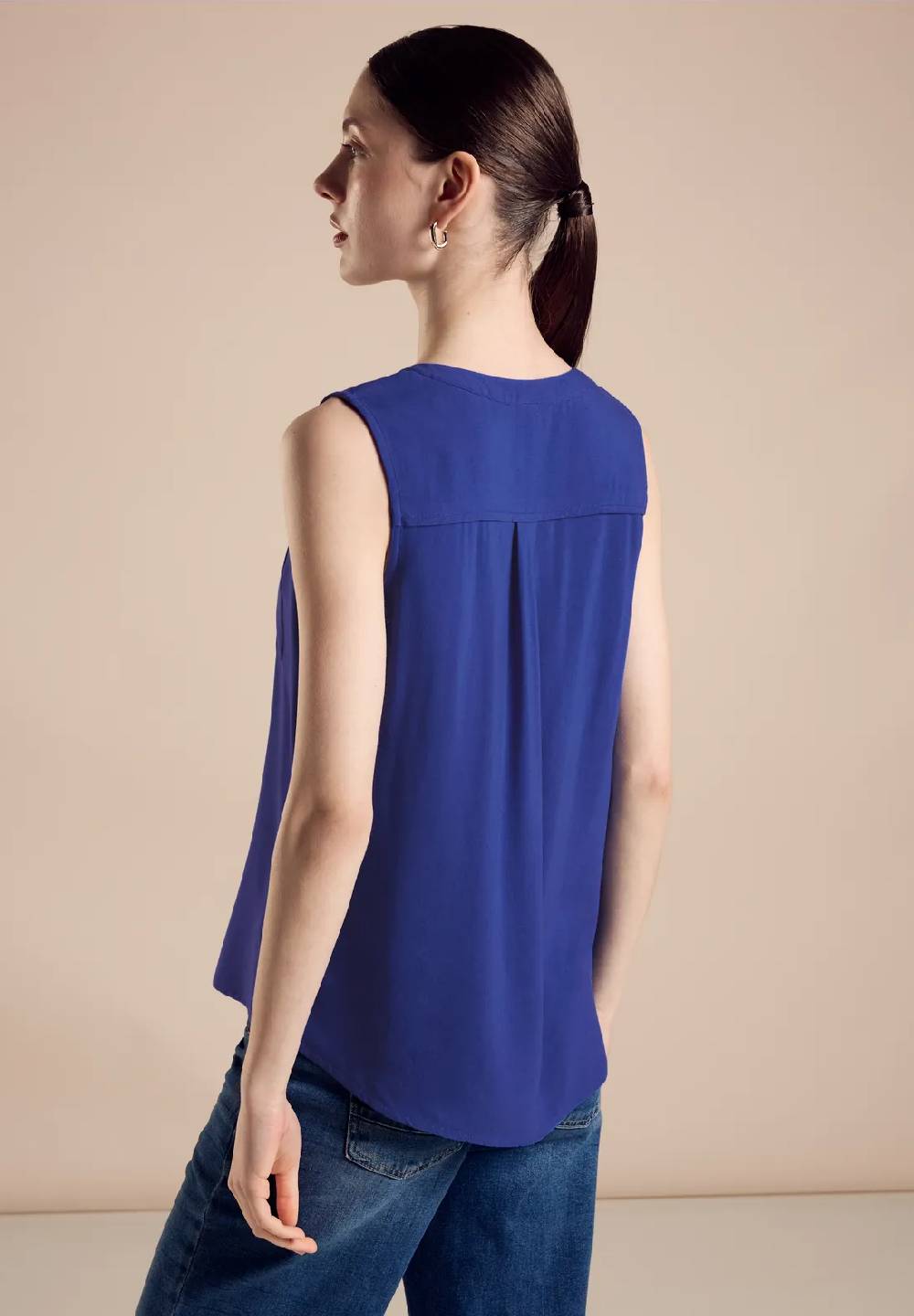 Street One Sommer Blusentop