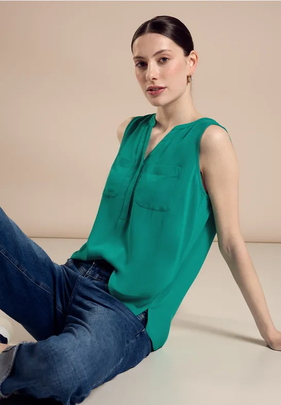 Street One Sommer Blusentop