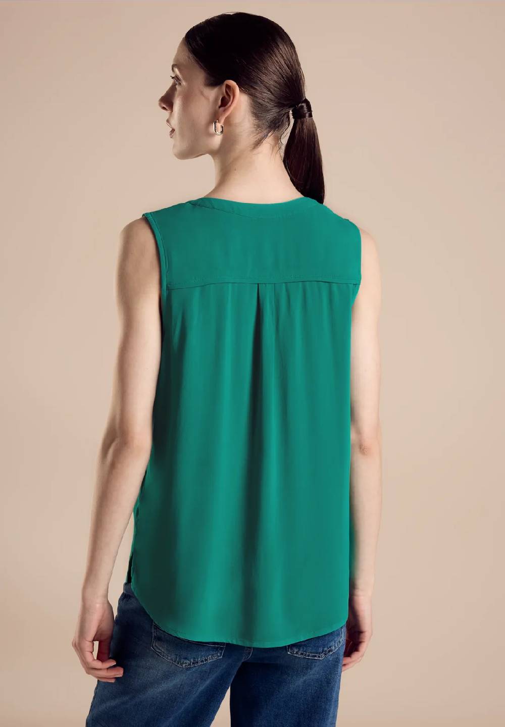 Street One Sommer Blusentop