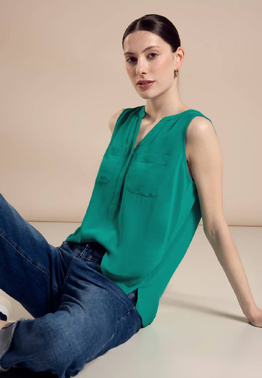 Street One Sommer Blusentop