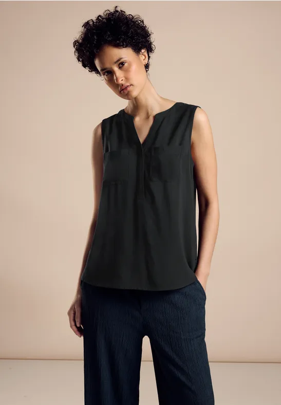 Street One Sommer Blusentop