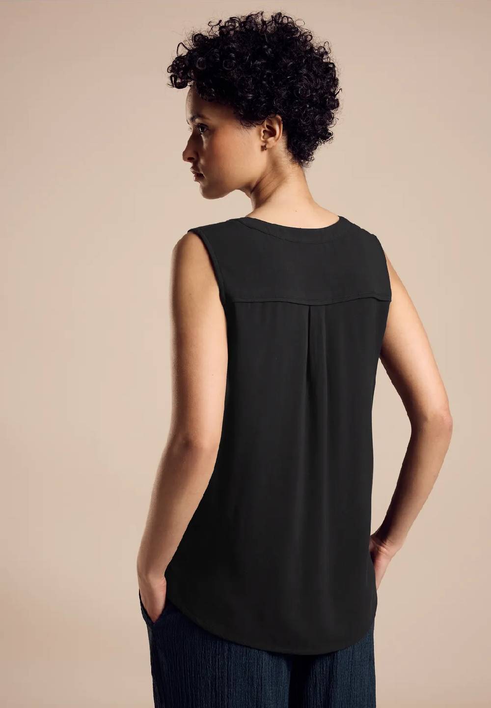 Street One Sommer Blusentop