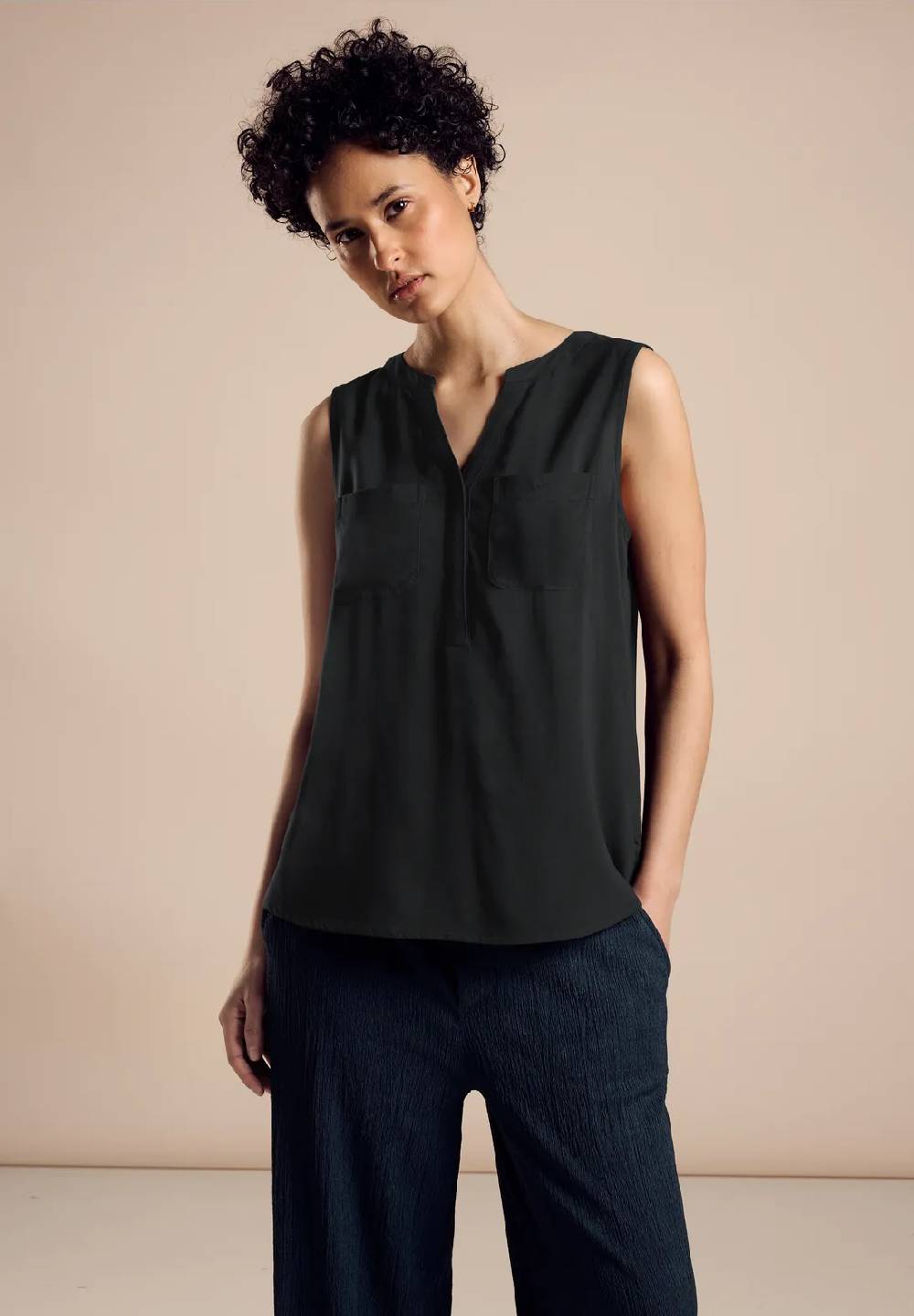 Street One Sommer Blusentop