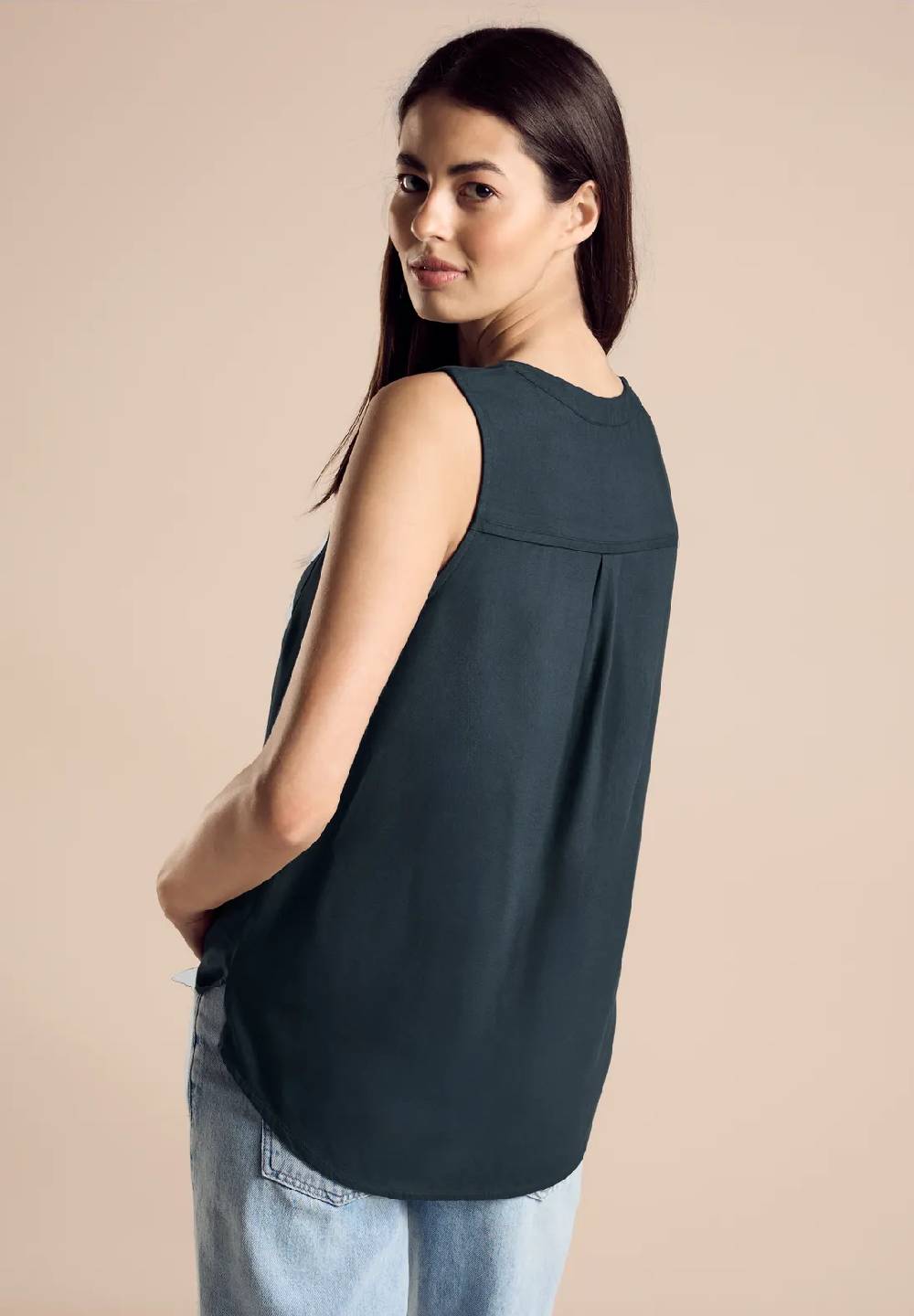 Street One Sommer Blusentop