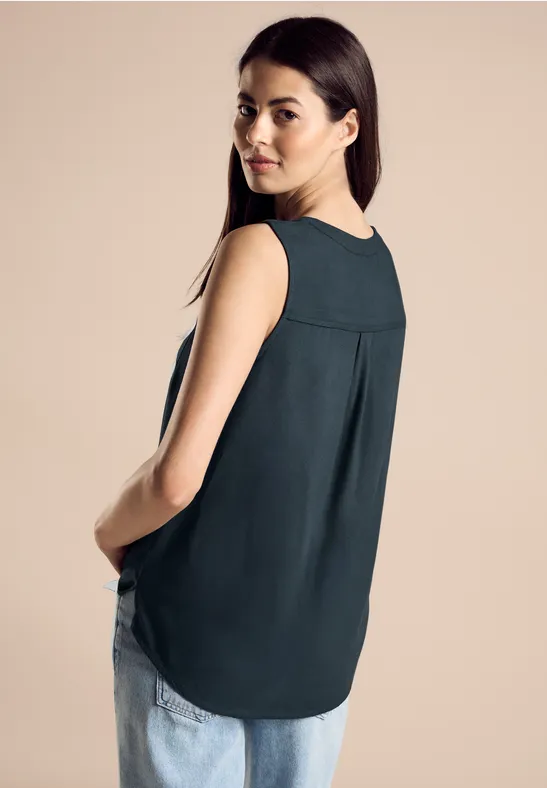 Street One Sommer Blusentop