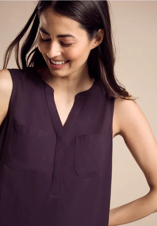 Street One Sommer Blusentop